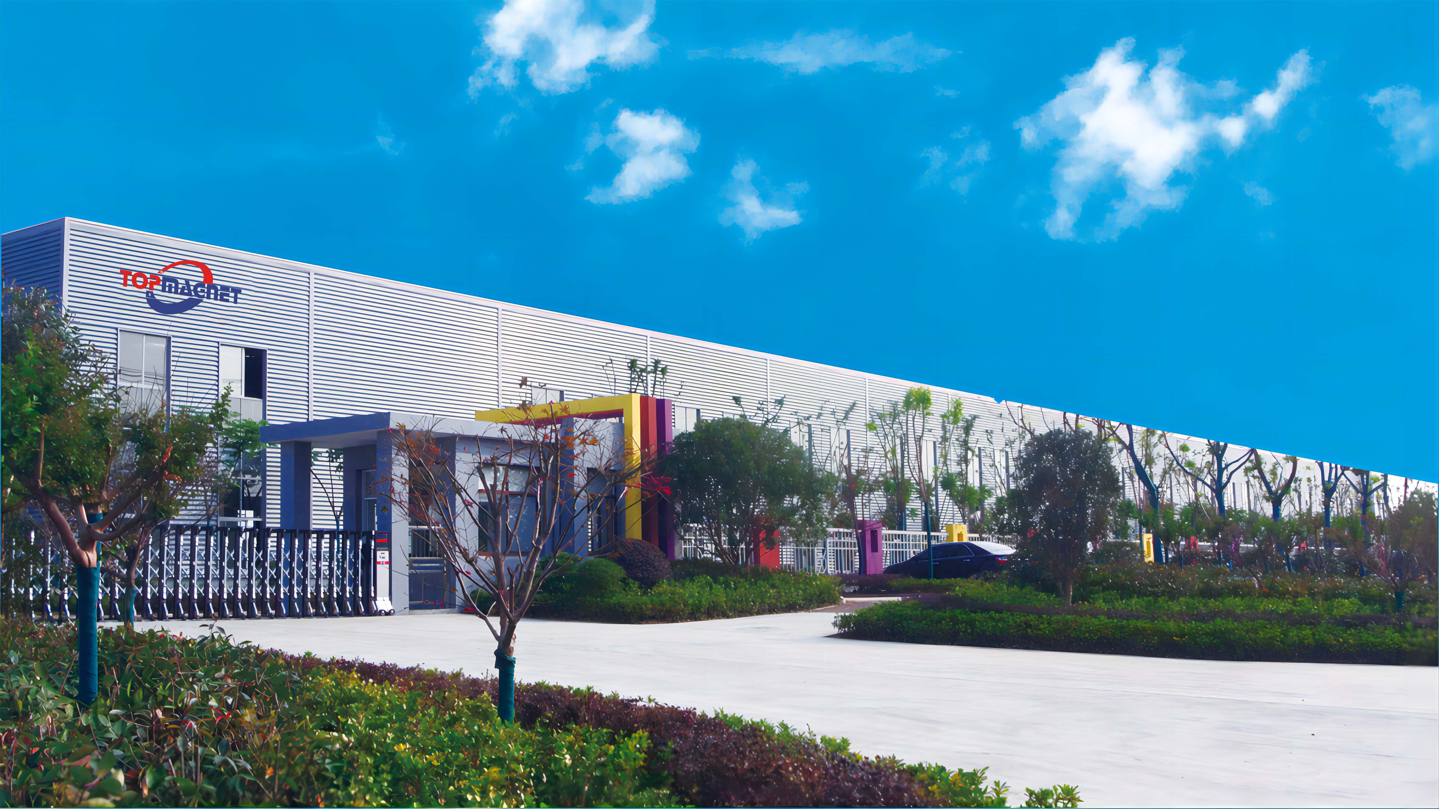 Expert Custom Solutions TOPMAG Supplier